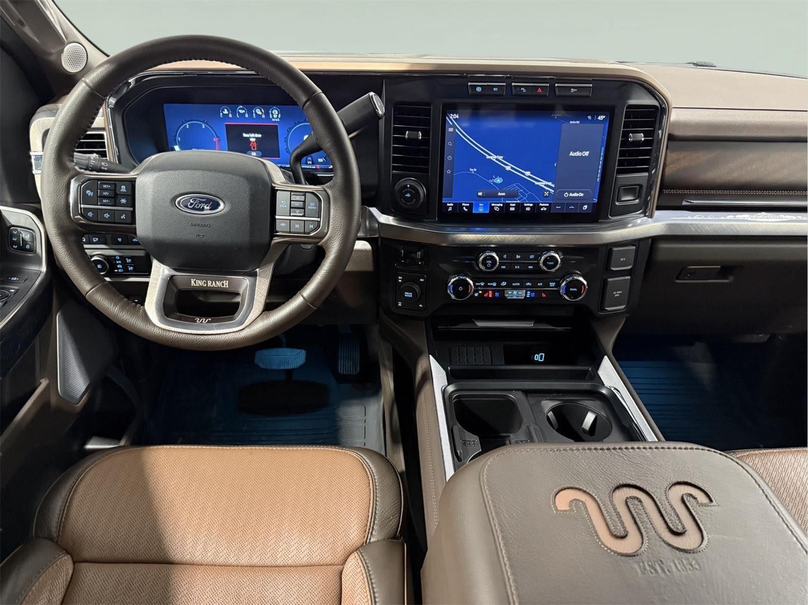 2024 Ford Super Duty F-250 King Ranch