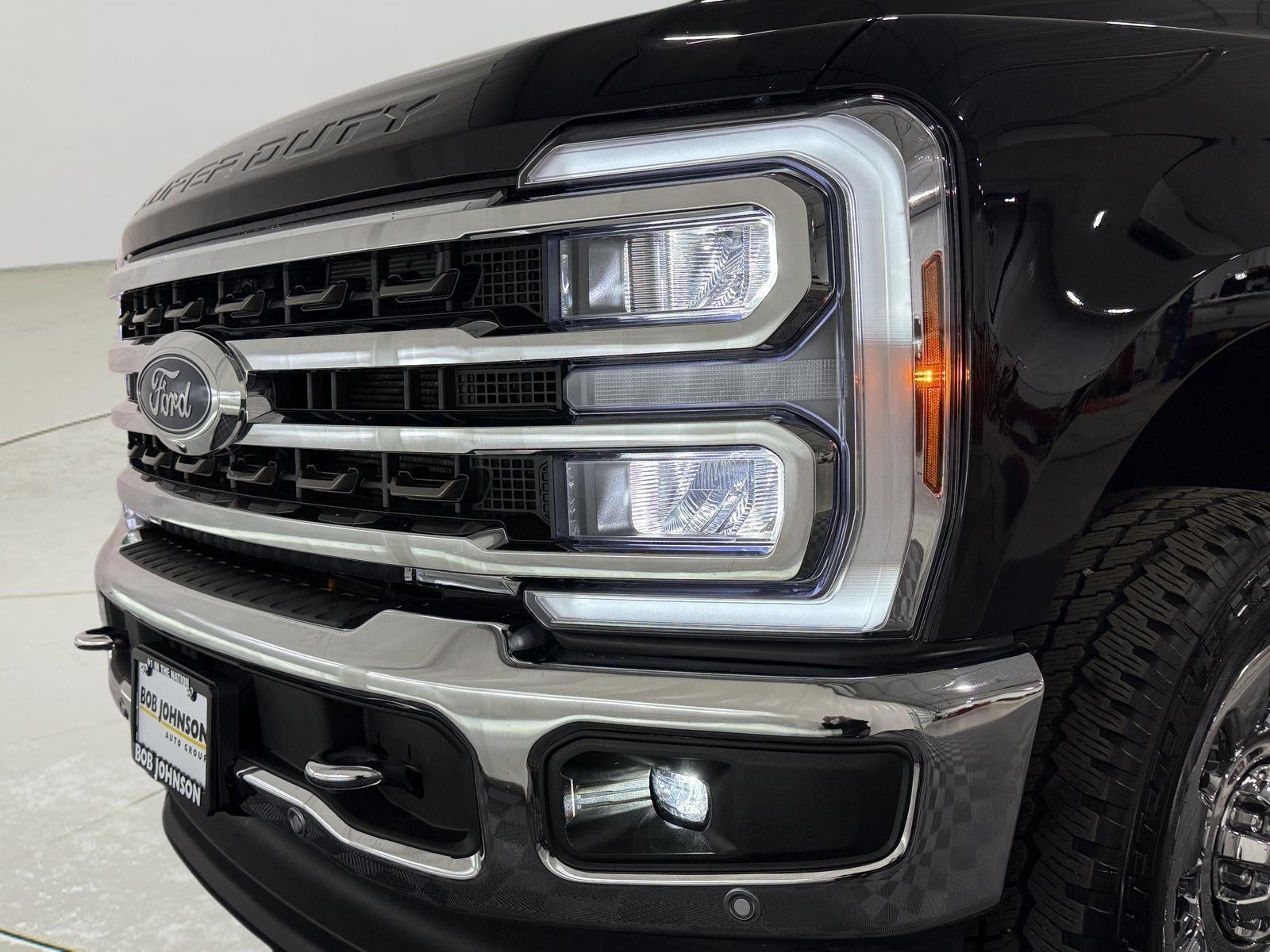 2024 Ford Super Duty F-250 King Ranch