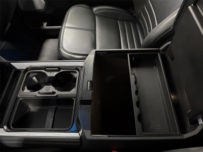 2025 Ford Super Duty F-250 Platinum