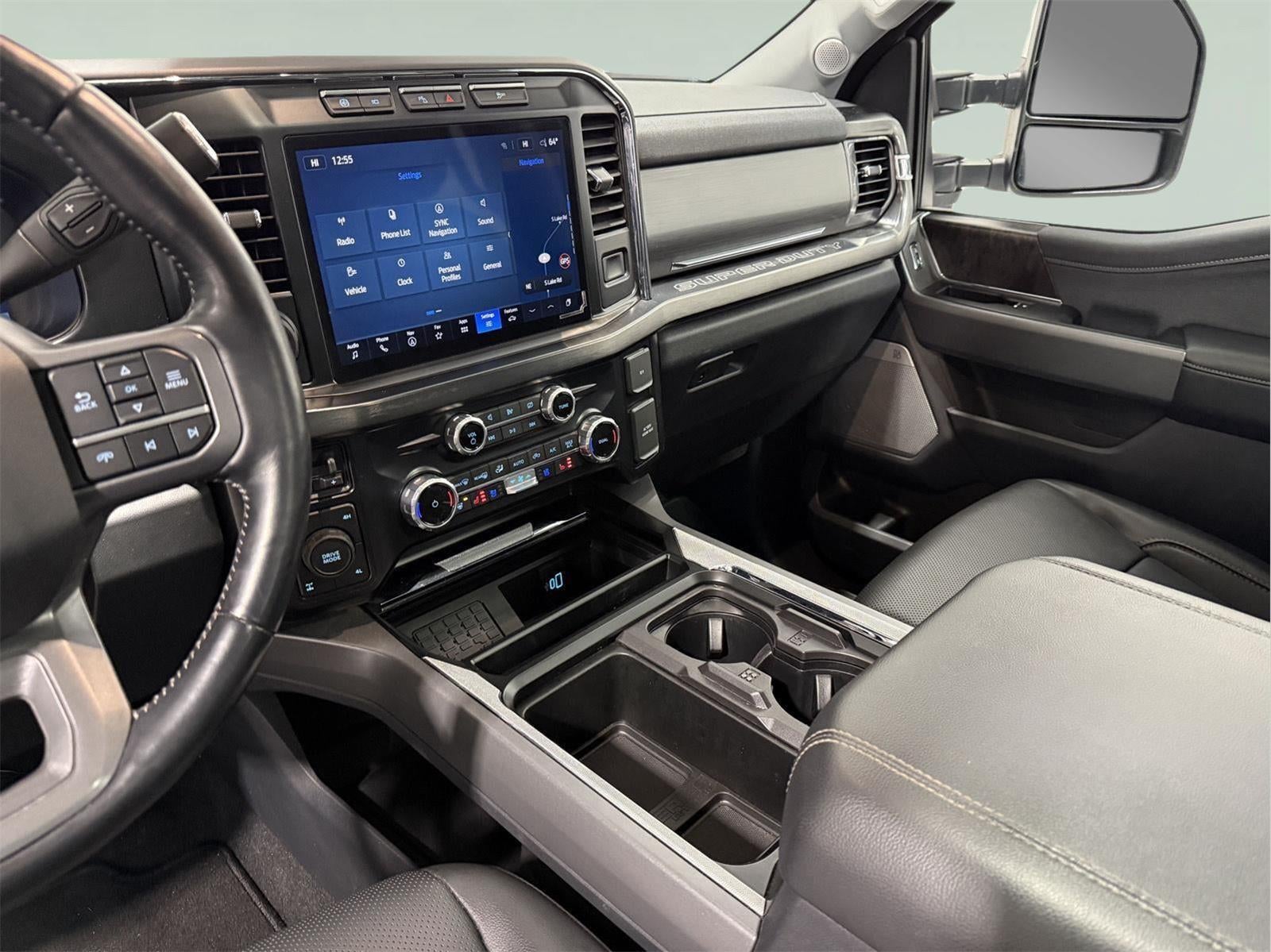 2023 Ford Super Duty F-250 SRW LARIAT