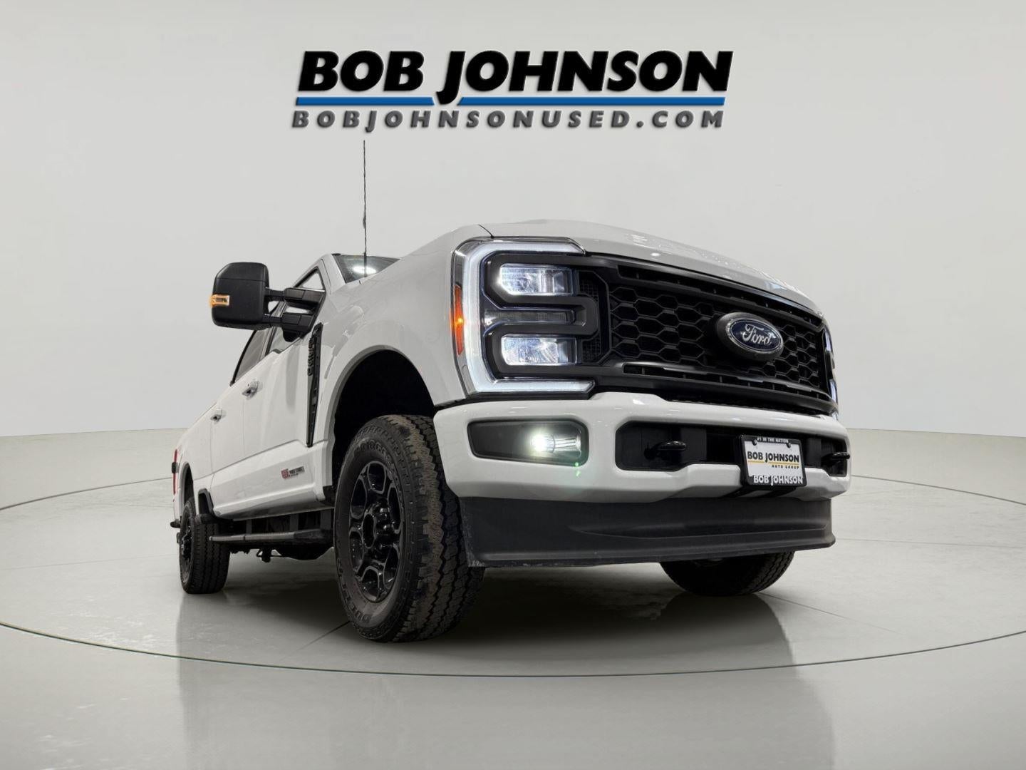 2023 Ford Super Duty F-350 King Ranch