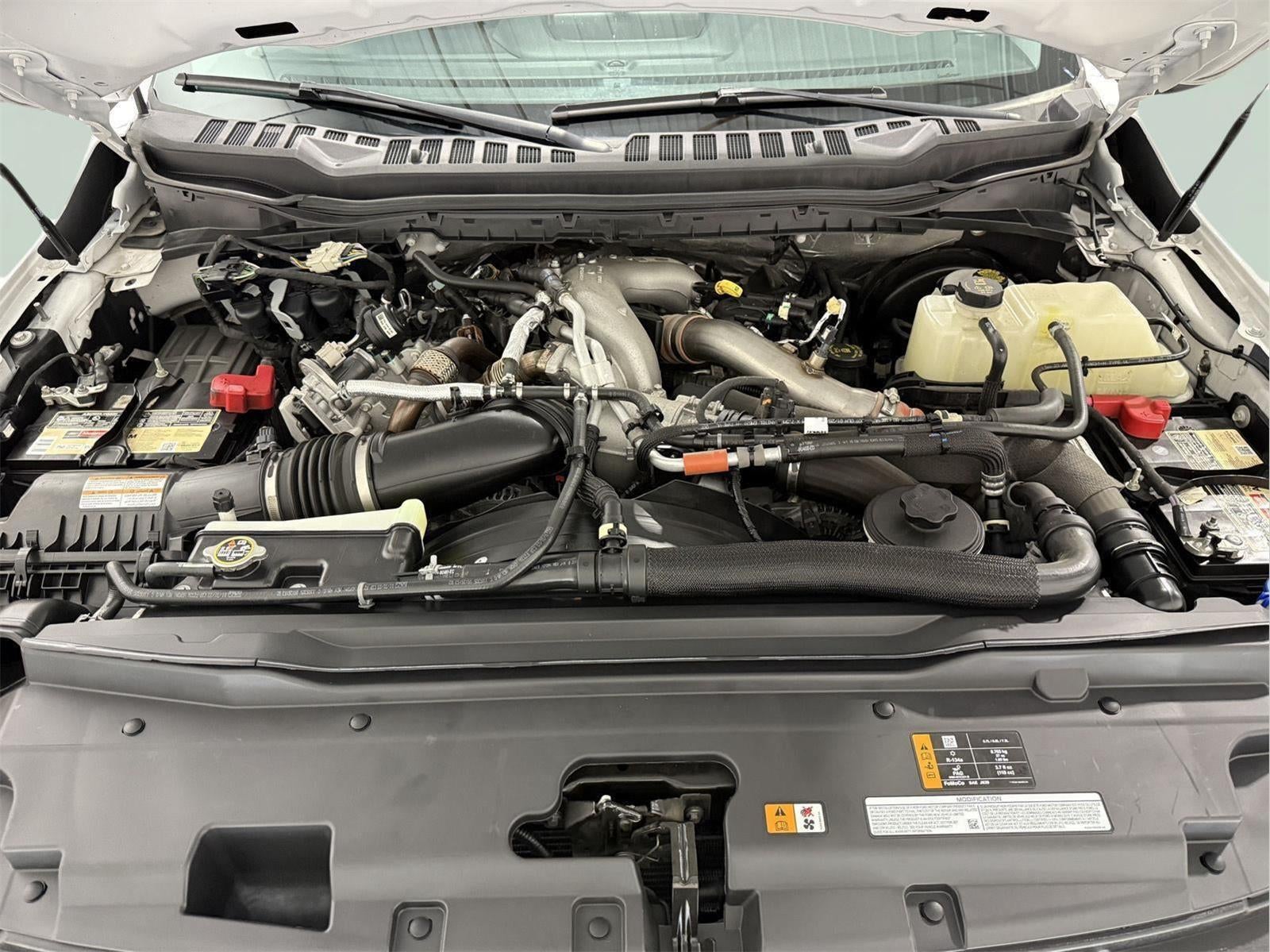 2023 Ford Super Duty F-350 King Ranch