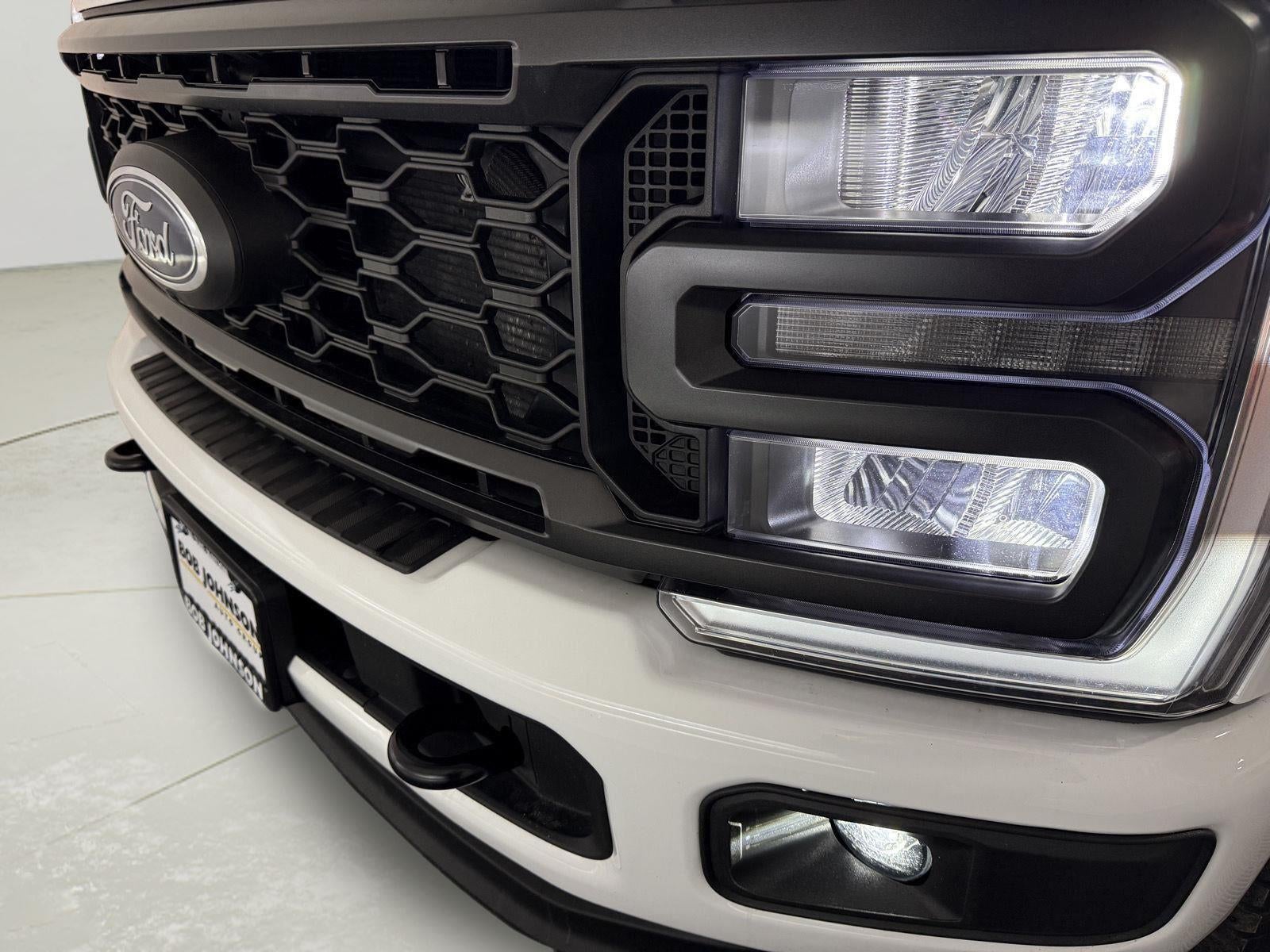 2023 Ford Super Duty F-350 King Ranch