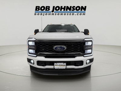 2023 Ford Super Duty F-350 King Ranch