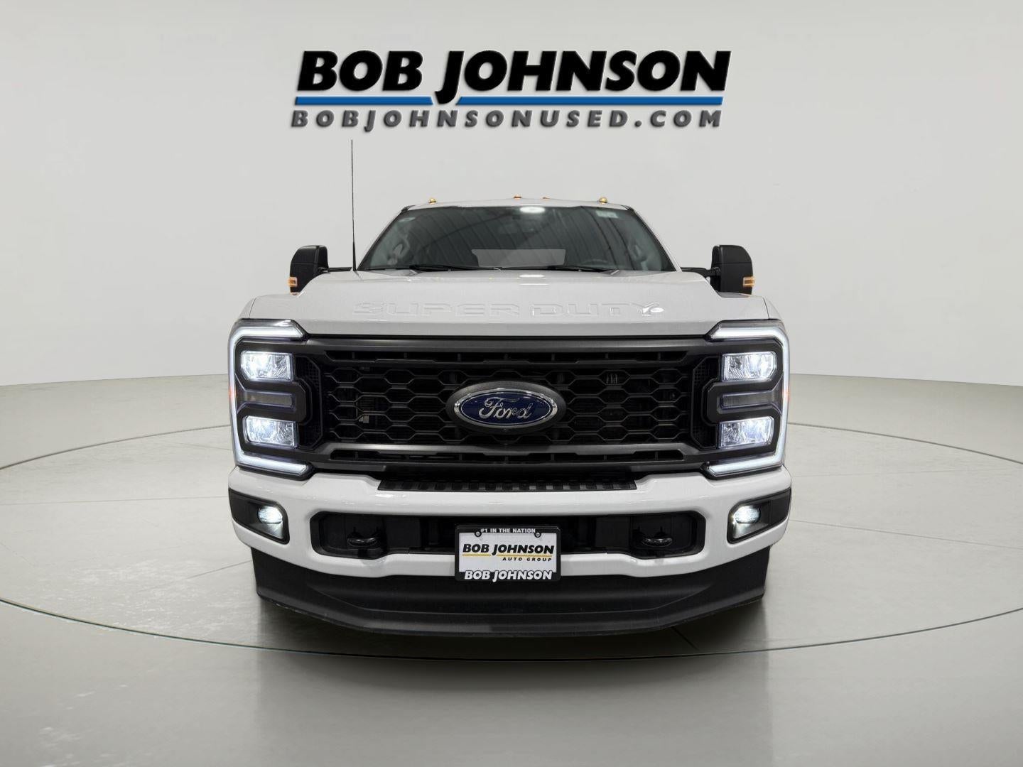 2023 Ford Super Duty F-350 King Ranch