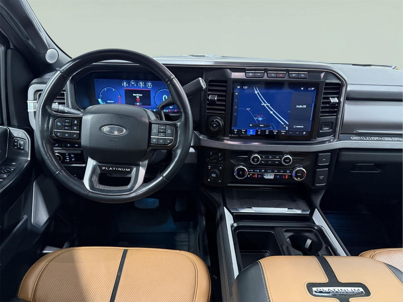 2024 Ford Super Duty F-350 King Ranch