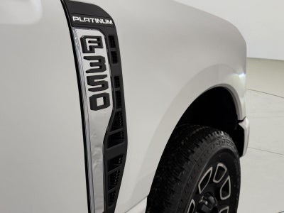 2024 Ford Super Duty F-350 King Ranch