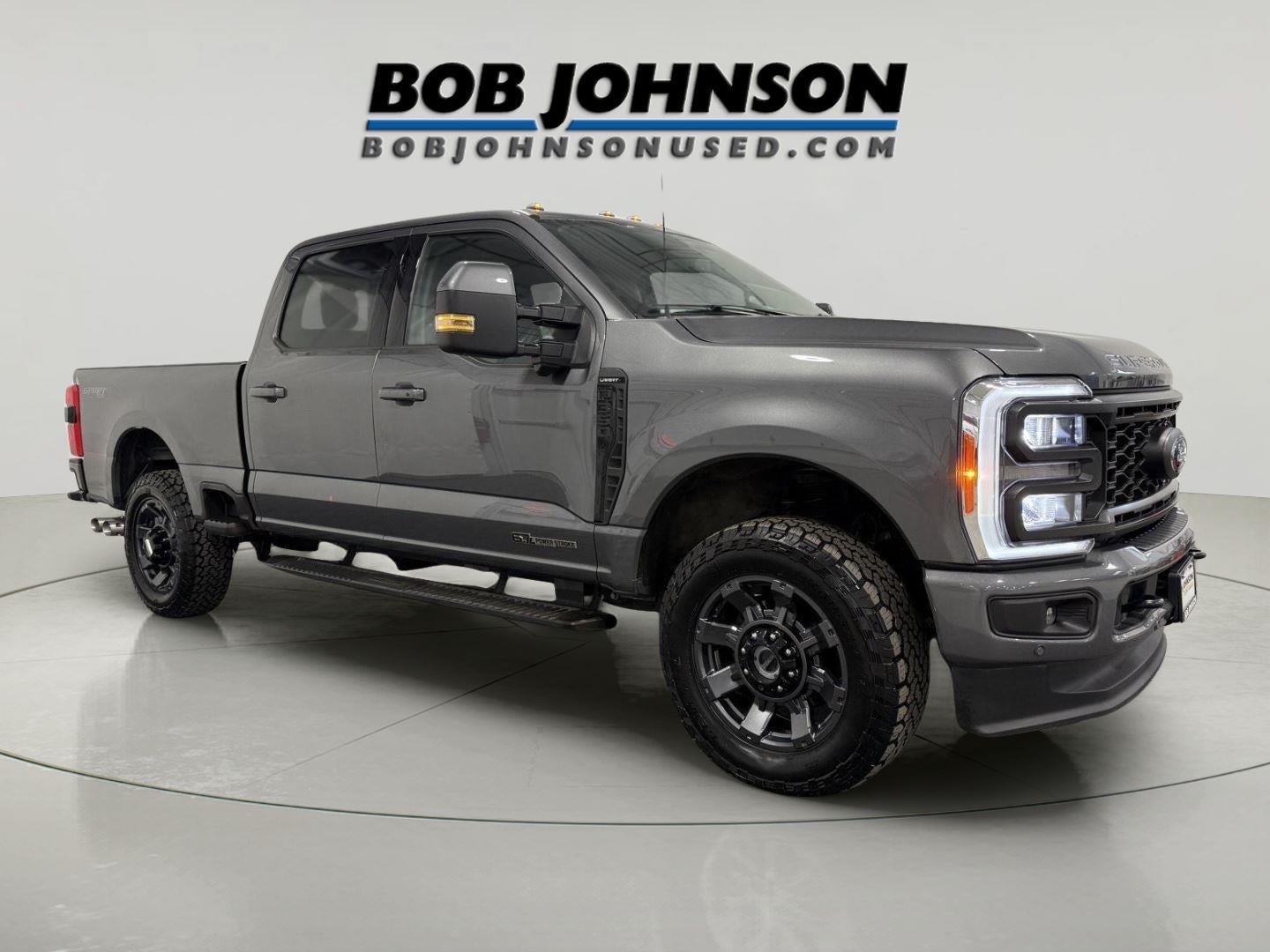 2023 Ford Super Duty F-350 SRW LARIAT