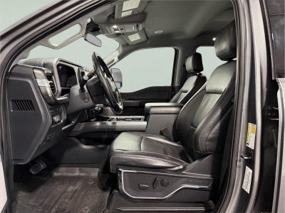 2023 Ford Super Duty F-350 SRW LARIAT