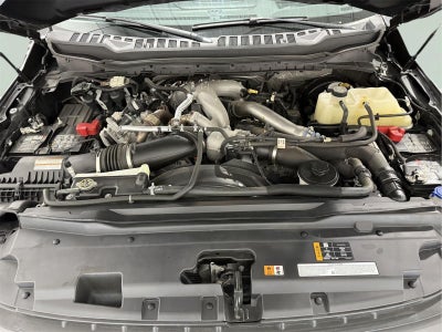 2023 Ford Super Duty F-350 SRW LARIAT