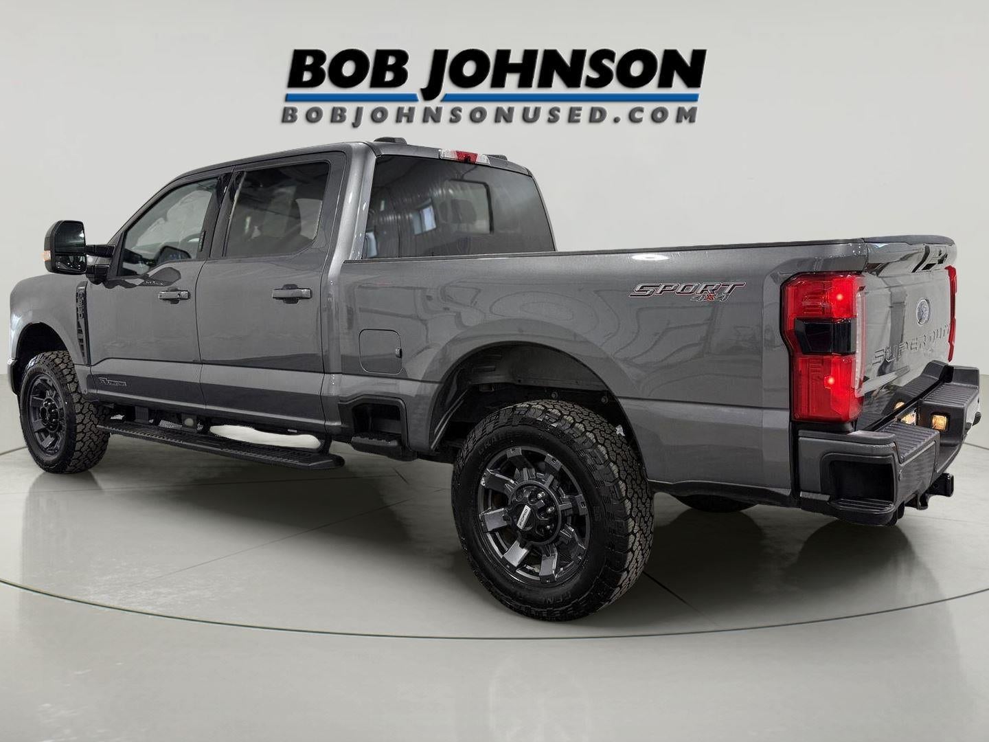 2023 Ford Super Duty F-350 SRW LARIAT