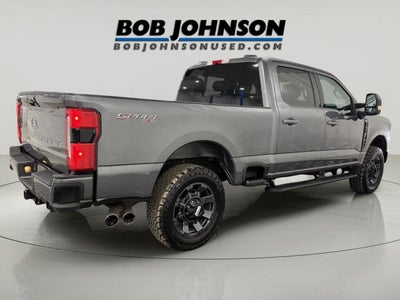 2023 Ford Super Duty F-350 SRW LARIAT