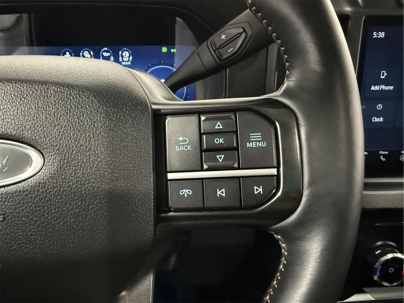 2024 Ford Super Duty F-350 PLATINUM