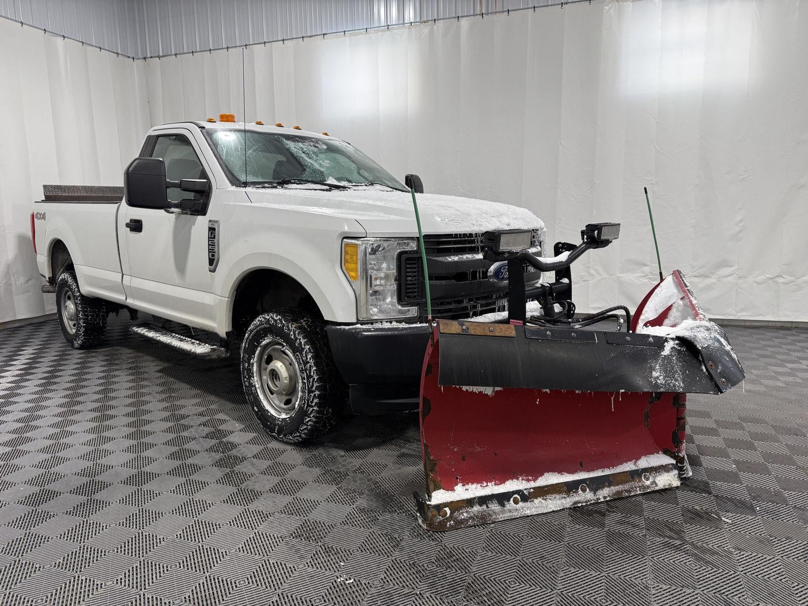 2017 Ford F-250 Super Duty