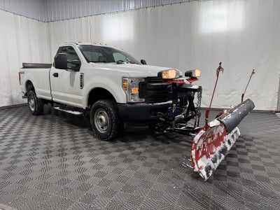 2018 Ford Super Duty F-250 SRW XL