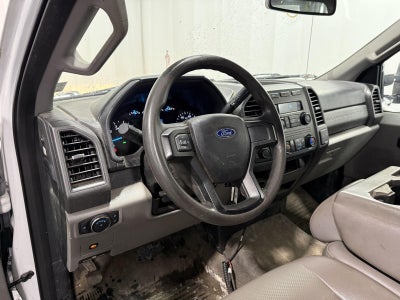 2018 Ford Super Duty F-250 SRW XL