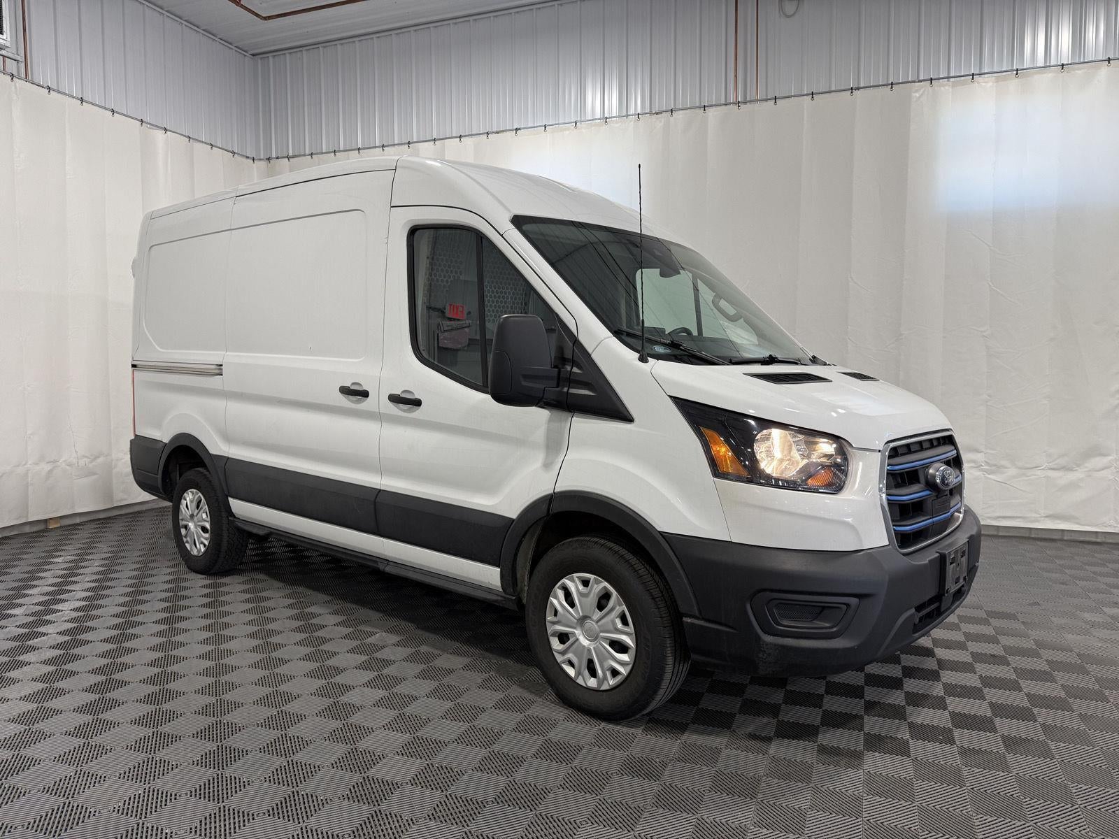 2022 Ford E-Transit 350
