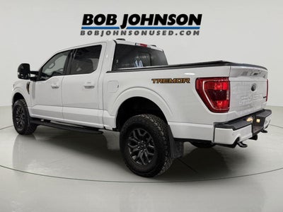 2023 Ford F-150 Tremor