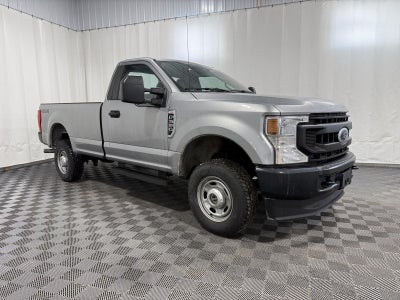 2020 Ford Super Duty F-350 SRW XL