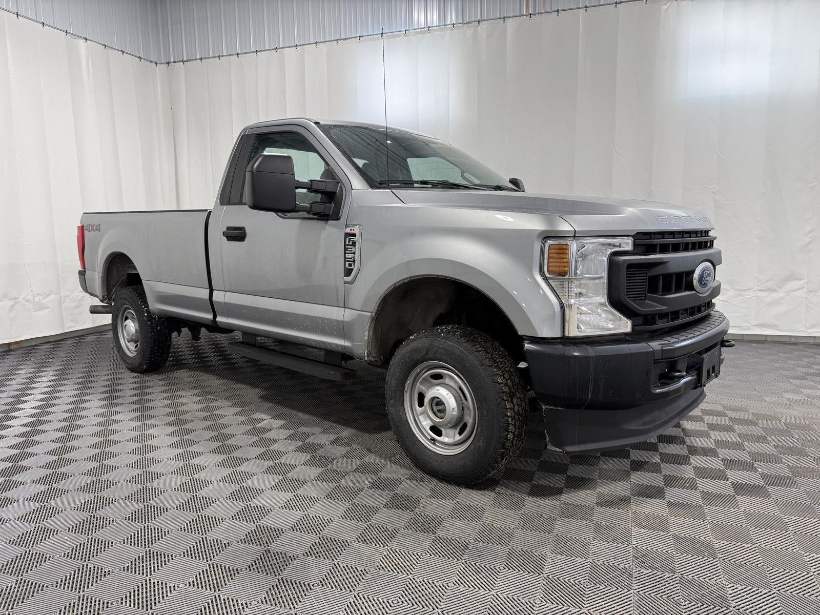 2020 Ford Super Duty F-350 SRW XL