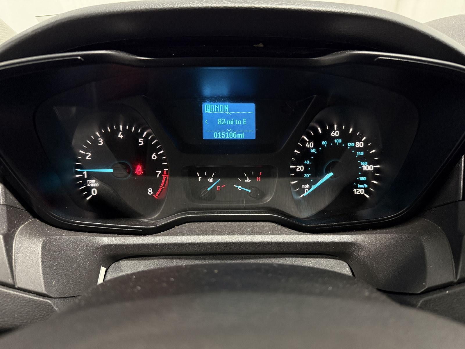 2018 Ford Transit Van T-250 148 Hi Rf 9000 GVWR Sliding RH Dr