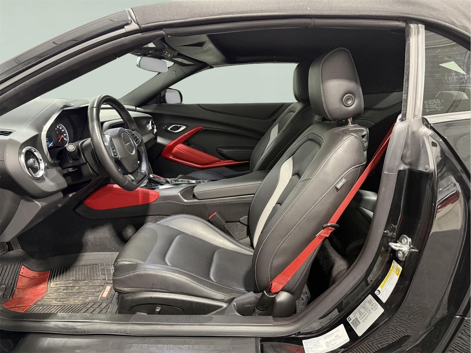 2022 Chevrolet Camaro 2LT