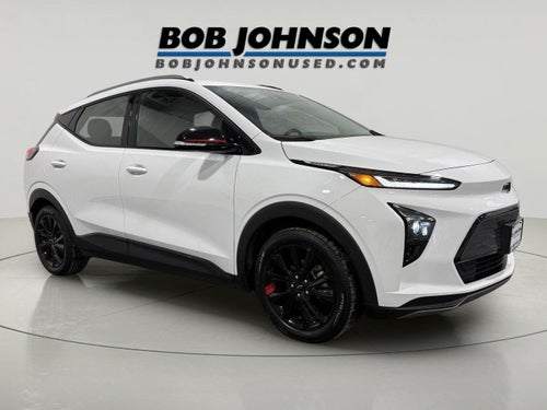 2023 Chevrolet Bolt EUV LT