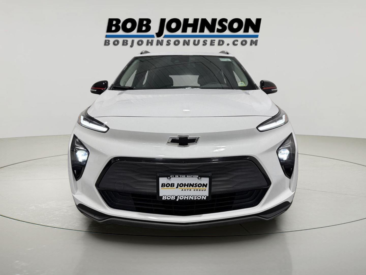 2023 Chevrolet Bolt EUV LT