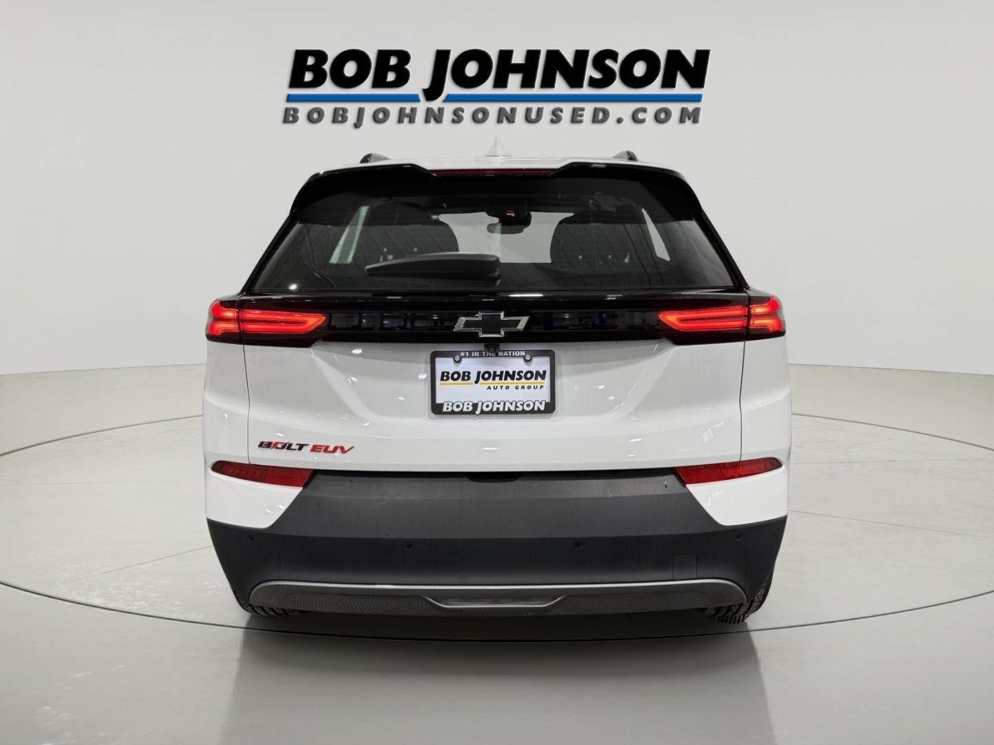 2023 Chevrolet Bolt EUV LT