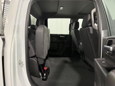 2025 Chevrolet Silverado 2500HD Work Truck