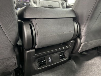 2025 Chevrolet Silverado 2500HD Work Truck