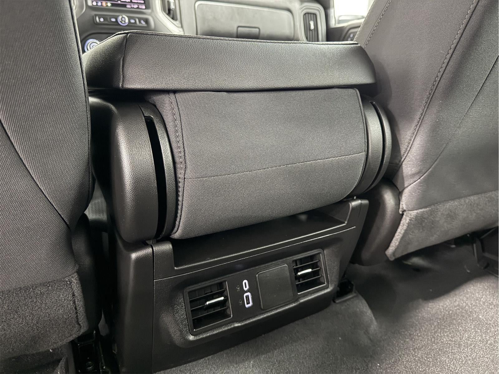 2025 Chevrolet Silverado 2500HD Work Truck