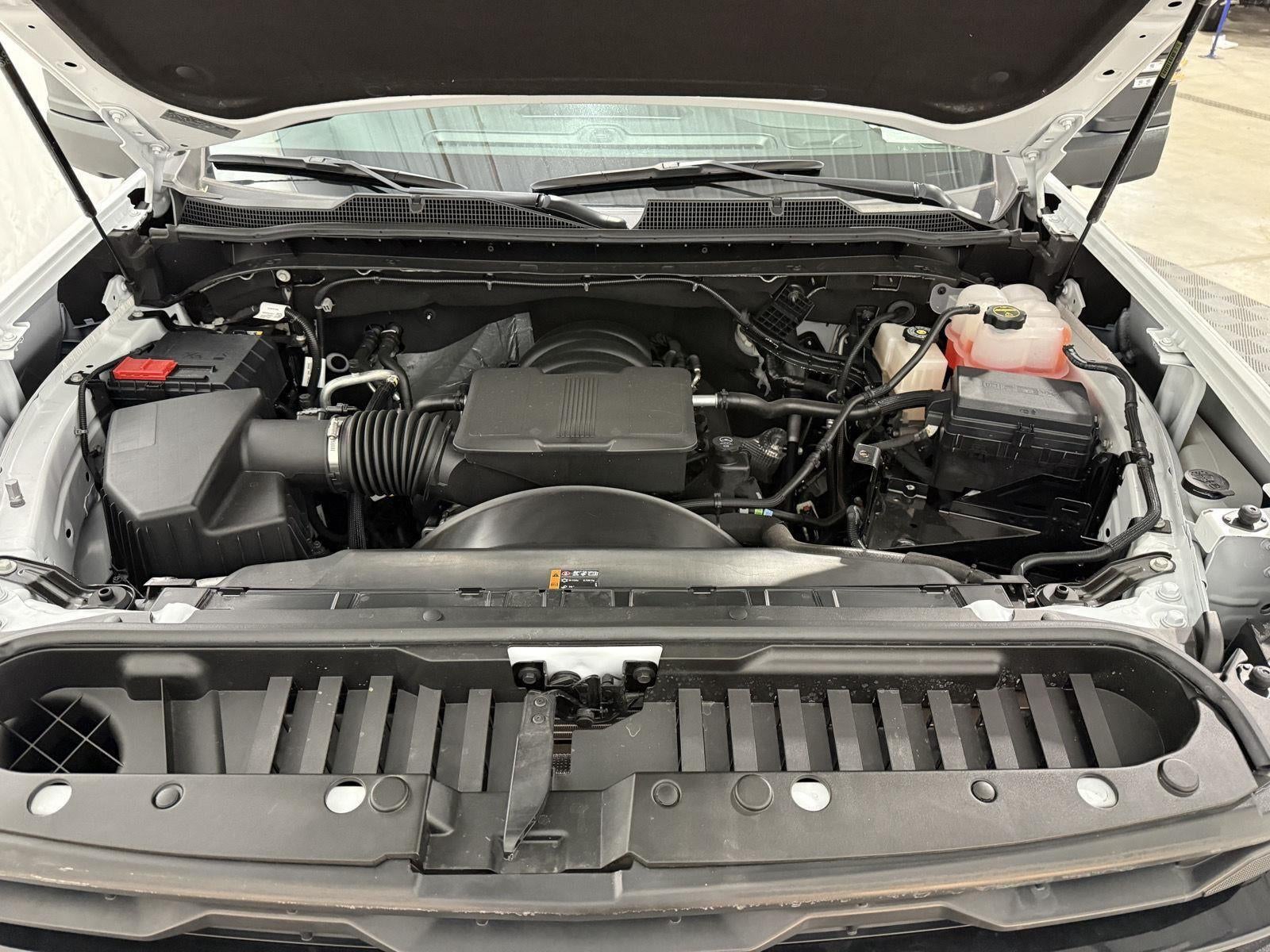 2025 Chevrolet Silverado 2500HD Work Truck