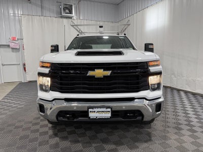 2025 Chevrolet Silverado 2500HD Work Truck