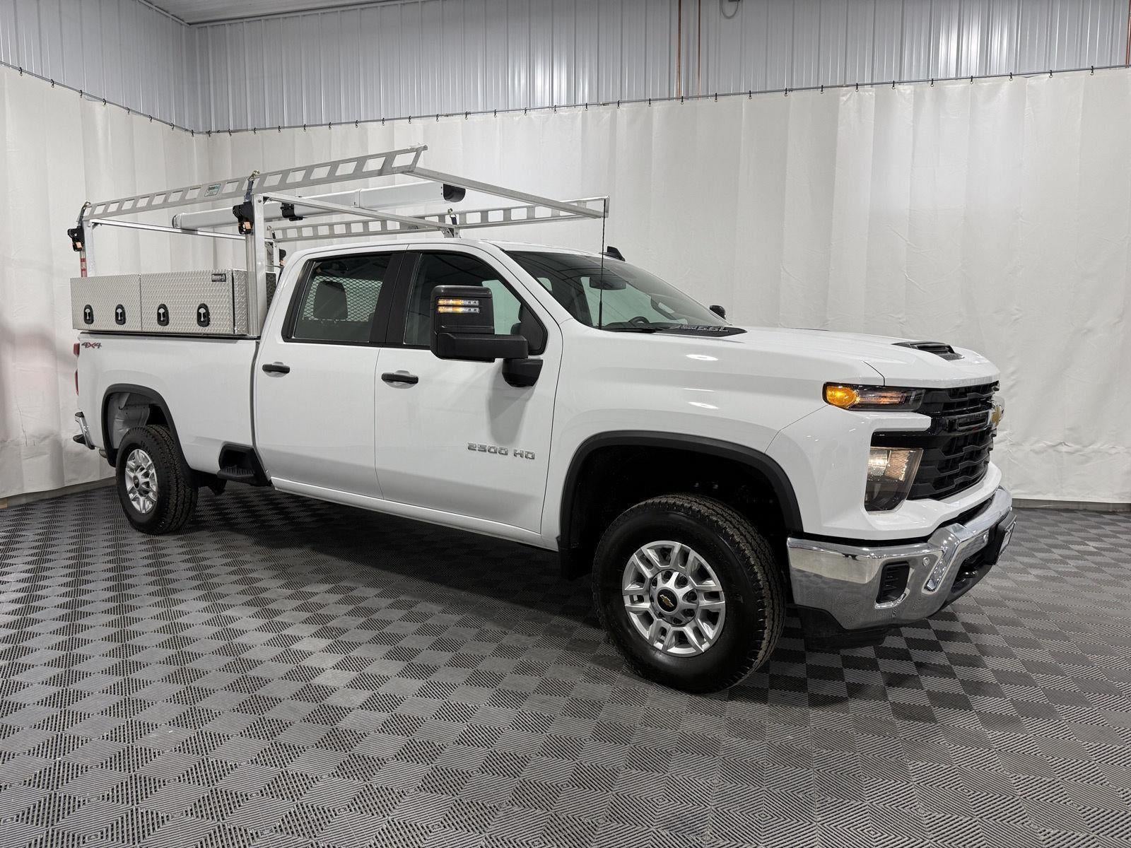 2025 Chevrolet Silverado 2500HD Work Truck