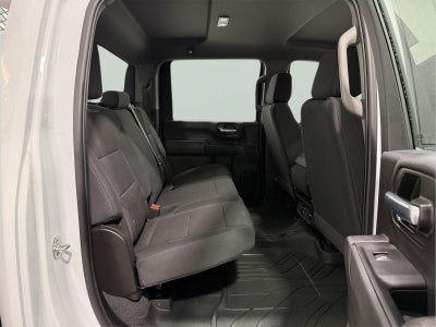 2025 Chevrolet Silverado 2500HD Work Truck