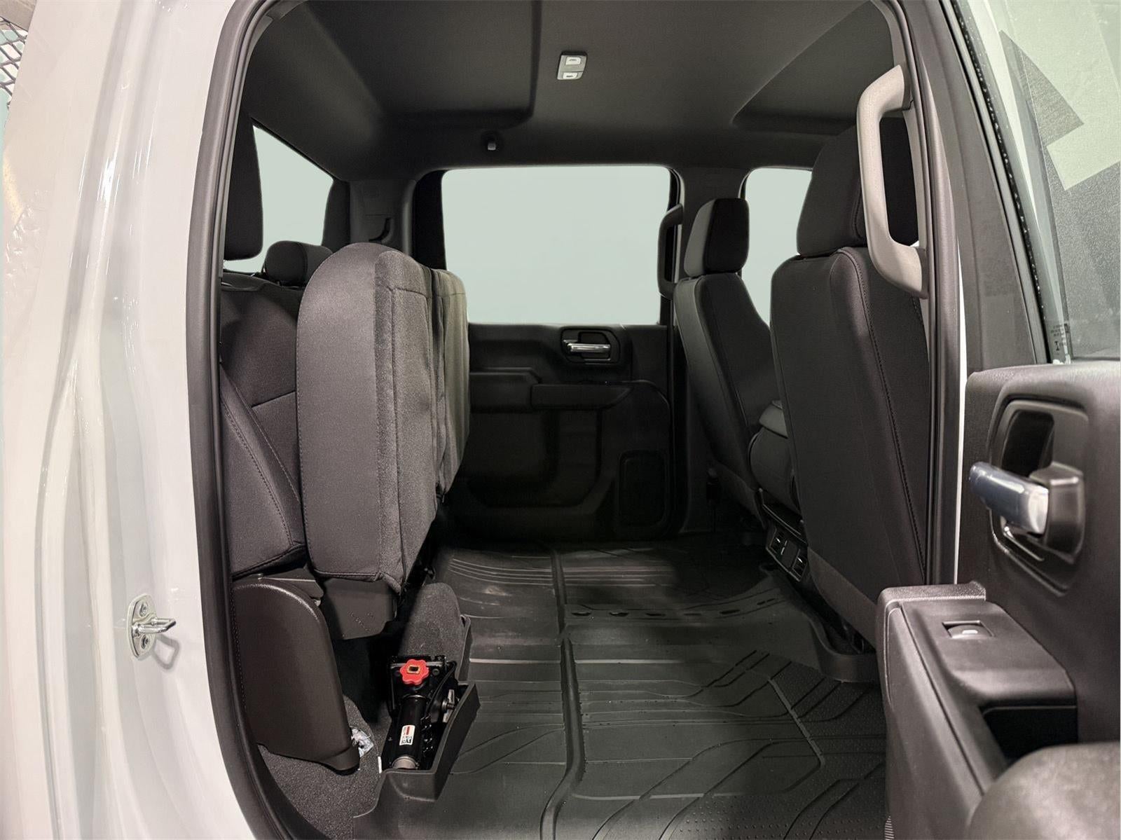 2025 Chevrolet Silverado 2500HD Work Truck