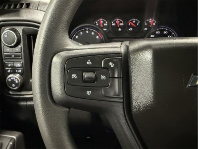 2025 Chevrolet Silverado 2500HD Work Truck