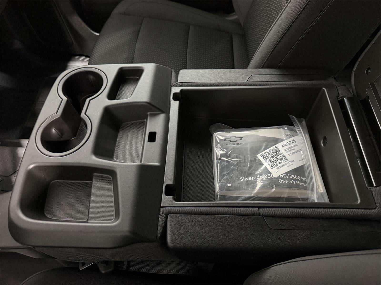 2025 Chevrolet Silverado 2500HD Work Truck