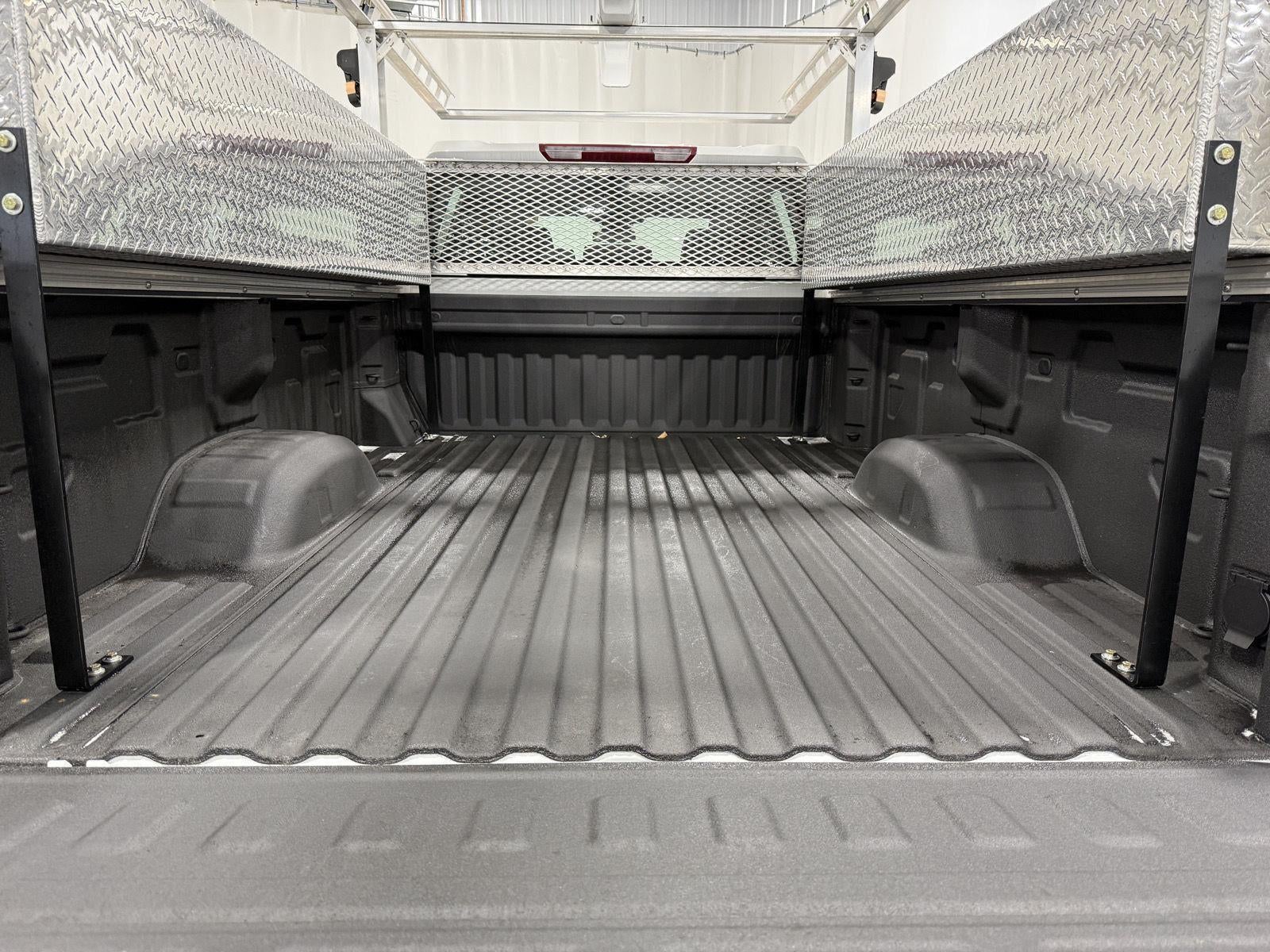 2025 Chevrolet Silverado 2500HD Work Truck