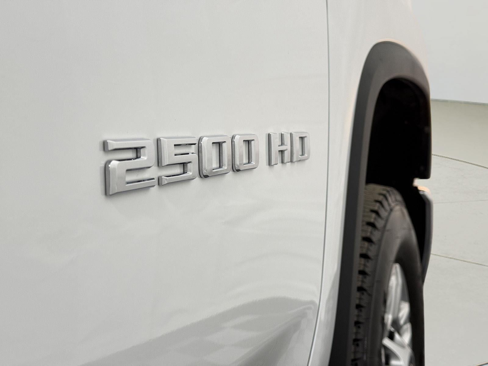 2025 Chevrolet Silverado 2500HD Work Truck