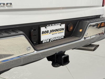 2025 Chevrolet Silverado 2500HD Work Truck