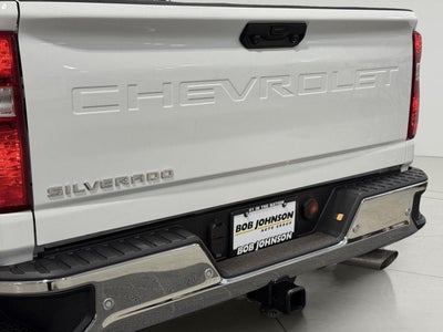 2025 Chevrolet Silverado 2500HD Work Truck