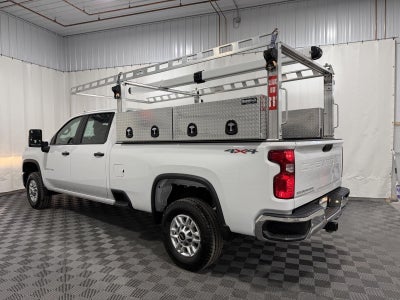 2025 Chevrolet Silverado 2500HD Work Truck