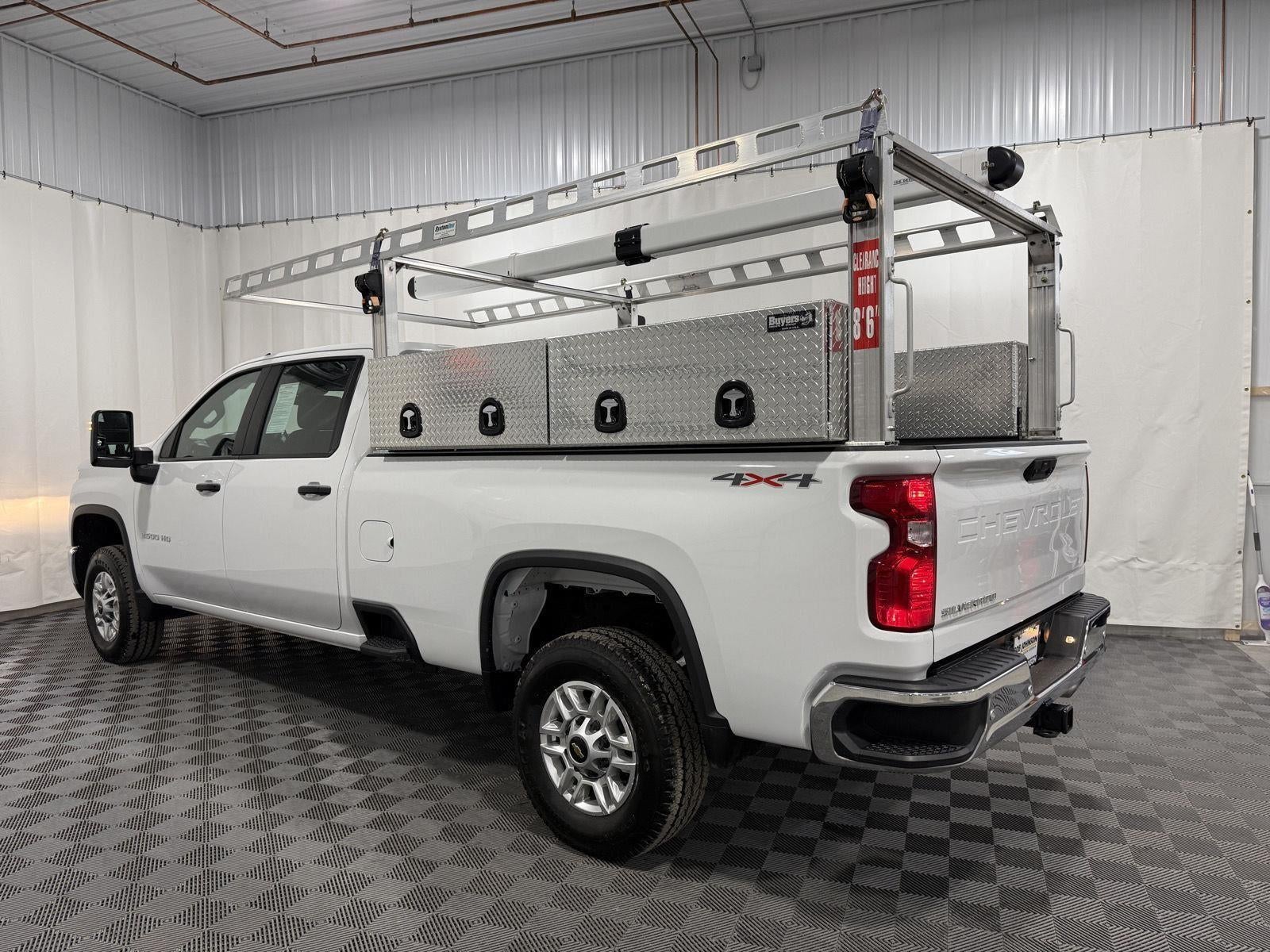 2025 Chevrolet Silverado 2500HD Work Truck