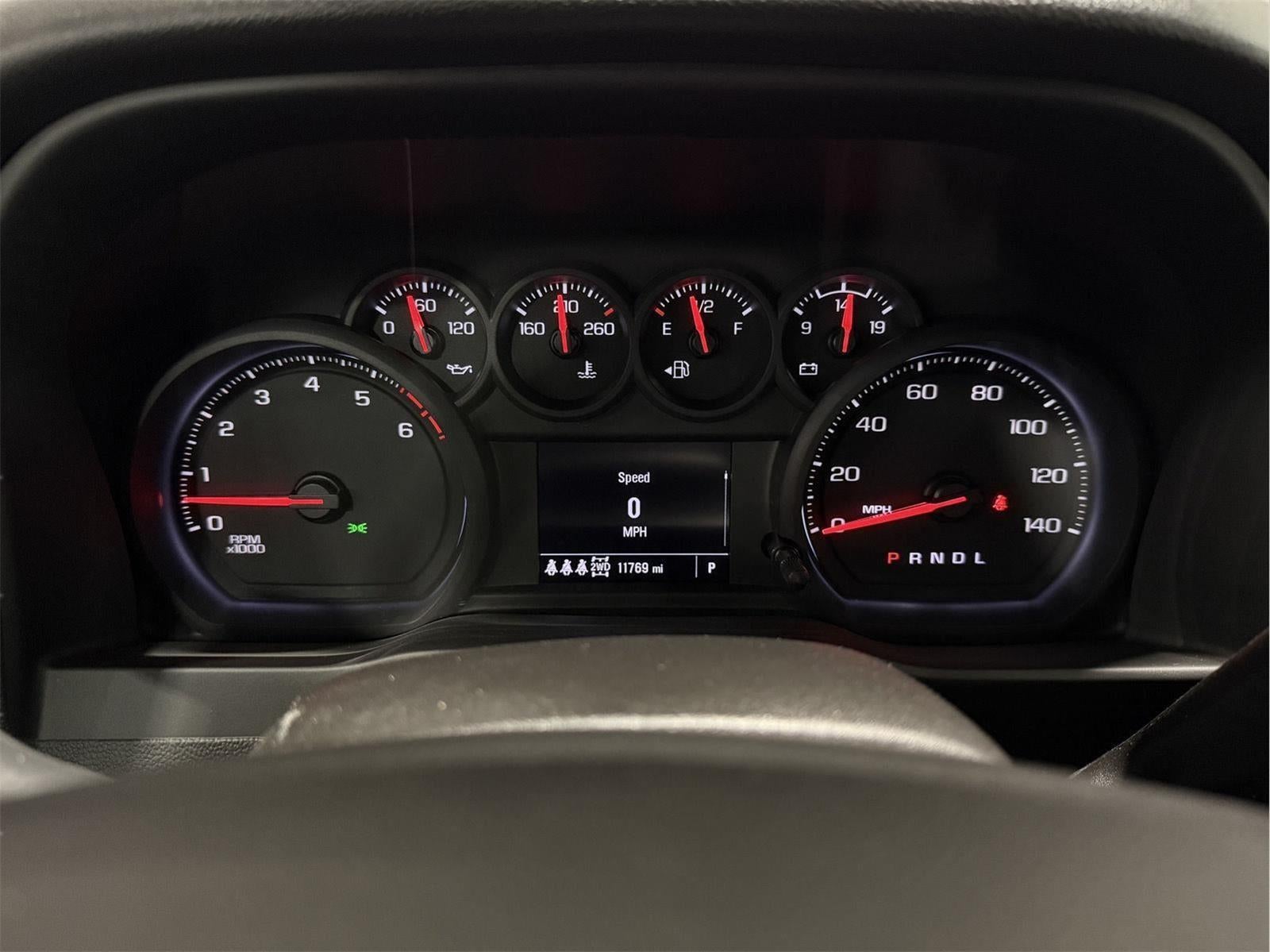 2025 Chevrolet Silverado 2500HD Work Truck