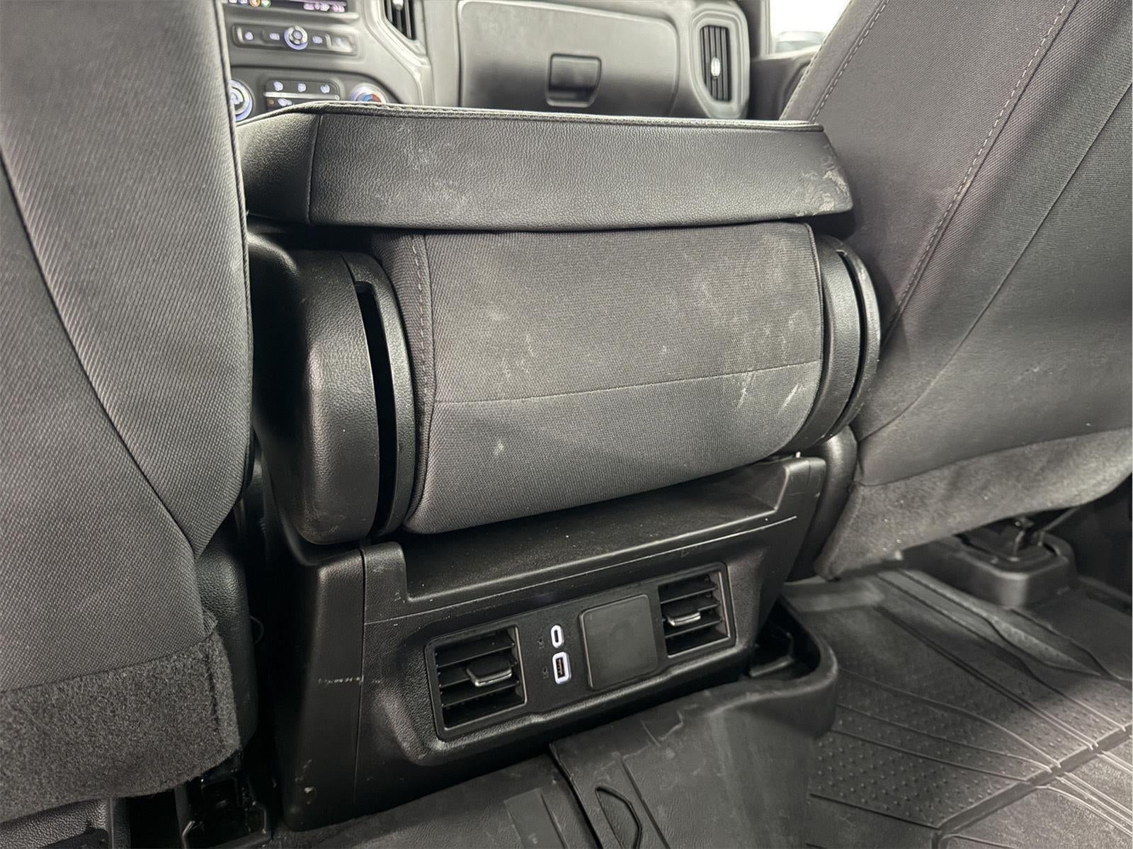 2025 Chevrolet Silverado 2500HD Work Truck