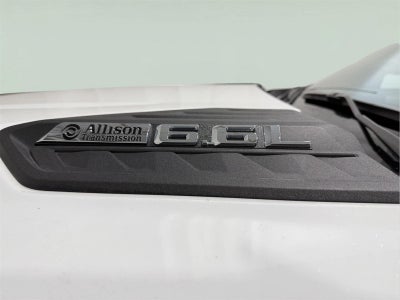 2025 Chevrolet Silverado 2500HD Work Truck