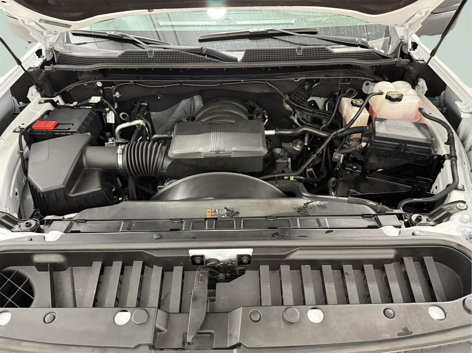 2025 Chevrolet Silverado 2500HD Work Truck