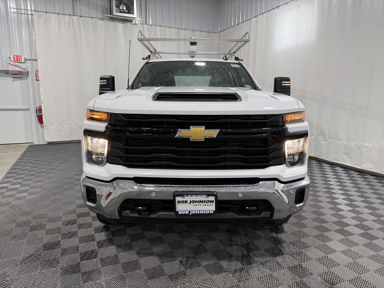 2025 Chevrolet Silverado 2500HD Work Truck